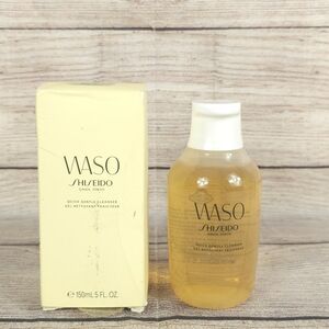 Shiseido Waso Quick Gentle Cleanser, 150 mL/ 5 Oz - BRAND NEW, Damaged Box